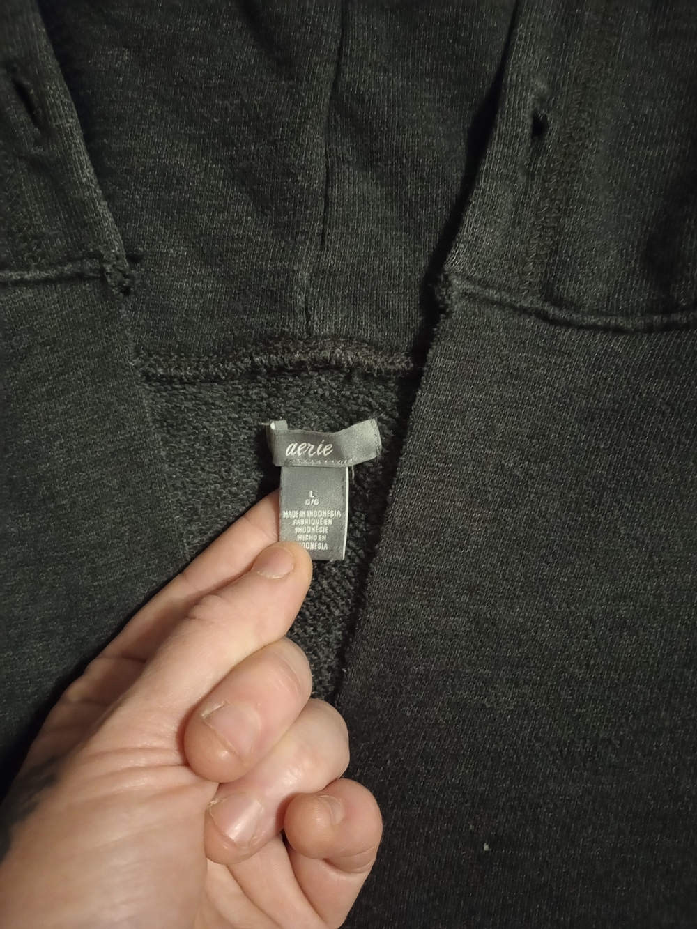 Two Hoodies - Picture 4 of 4